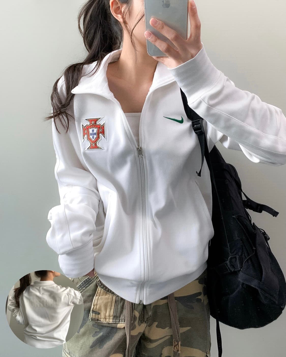 아디다스 포르투갈 트랙탑 상품이미지1