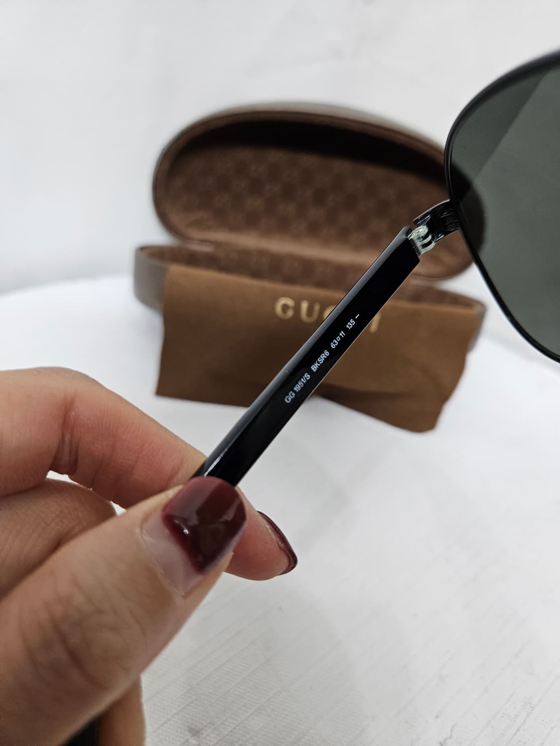 구찌 gucci 선글라스 상품이미지3