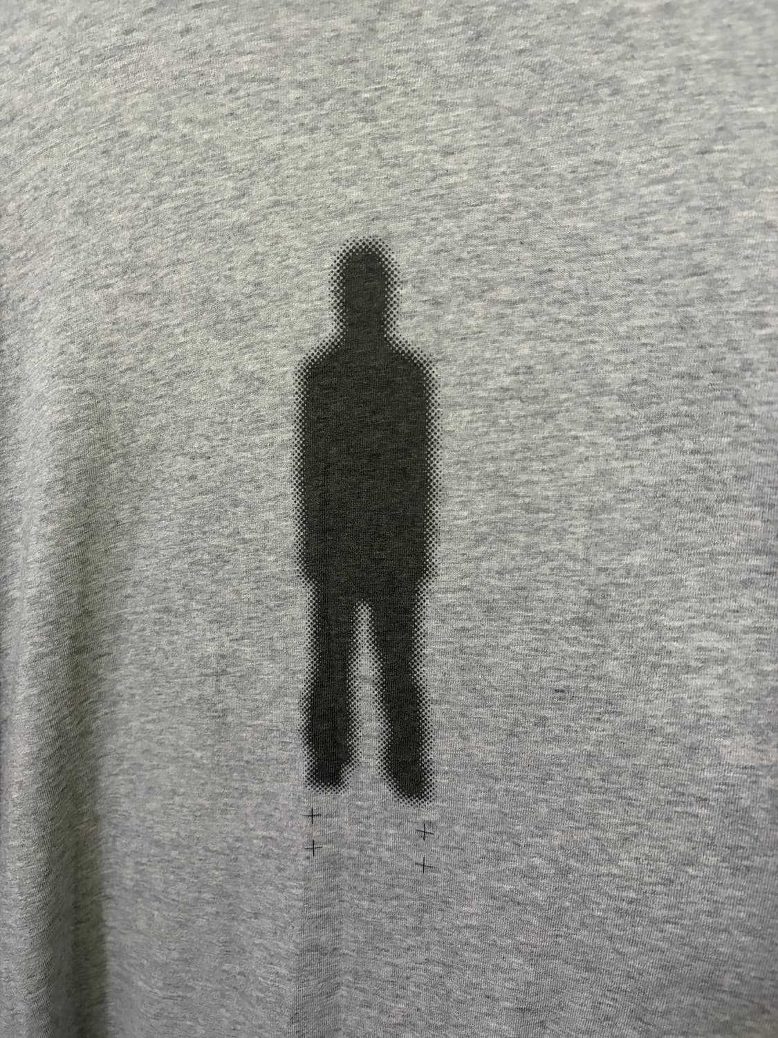 해칭룸 고스트 L/S 멜란지 4 상품이미지2