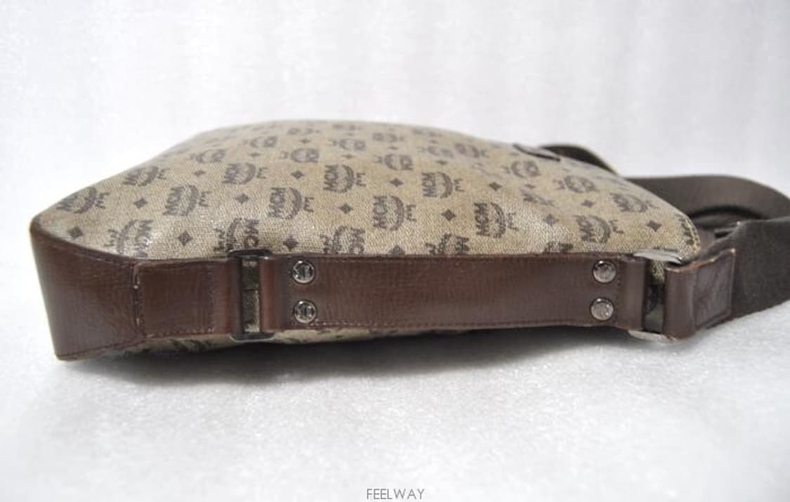 MCM/남녀공용마블비세토스크로스백(정품) 상품이미지4