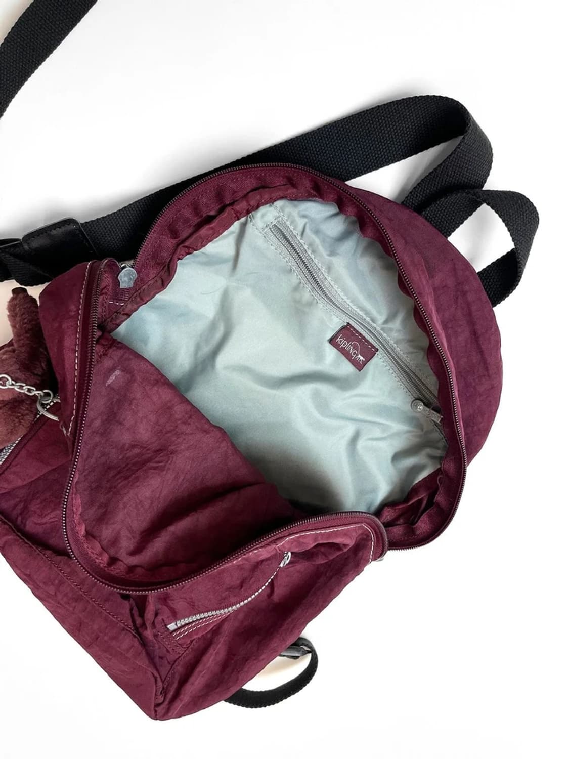 키플링 00s Y2K 밀레니엄 미니 백팩 A1436 상품이미지7