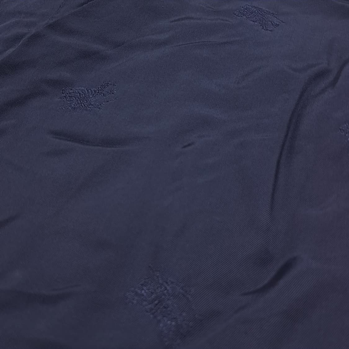 CN798 M 버버리 런던 울 캐시미어 체크 코트 상품이미지8