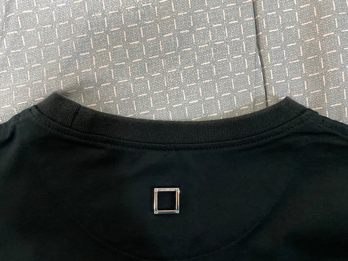 우영미 반팔 블랙 48 상품이미지7