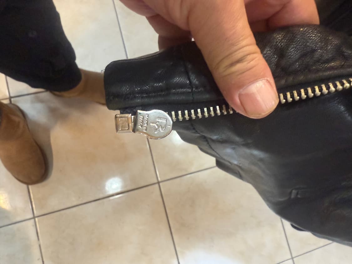 95-100 정품 릭오웬스 아카이브 가죽자켓 팝니다 상품이미지6