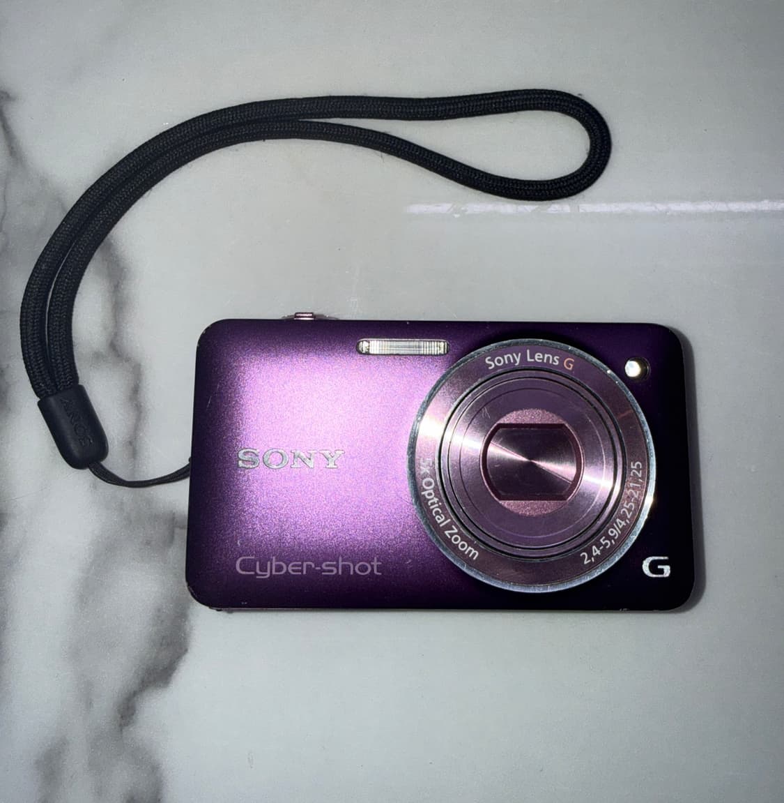 소니 사이버샷 DSC-WX5 퍼플 | 디카 풀구성 상품이미지2