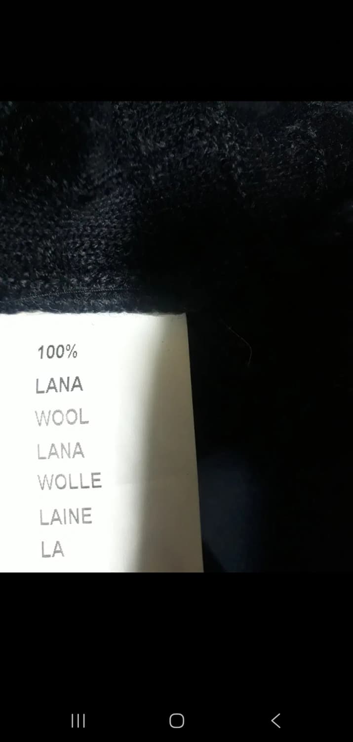 [판매] Ermenegildo Zegna 에르메네질도 제냐 케이블 니트 상품이미지6