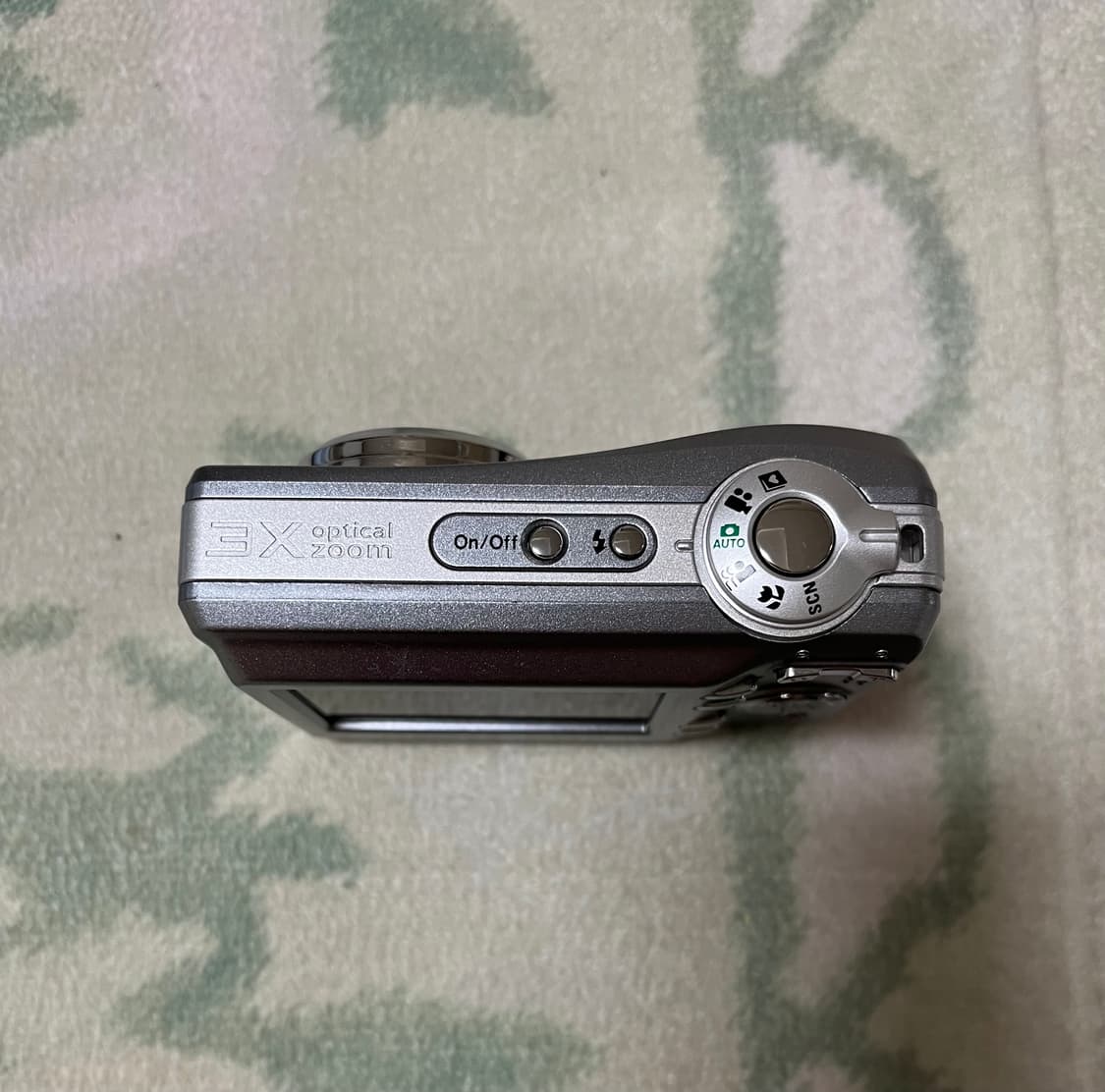 코닥 c813 빈티지디카 진리의 실버색상  상품이미지3