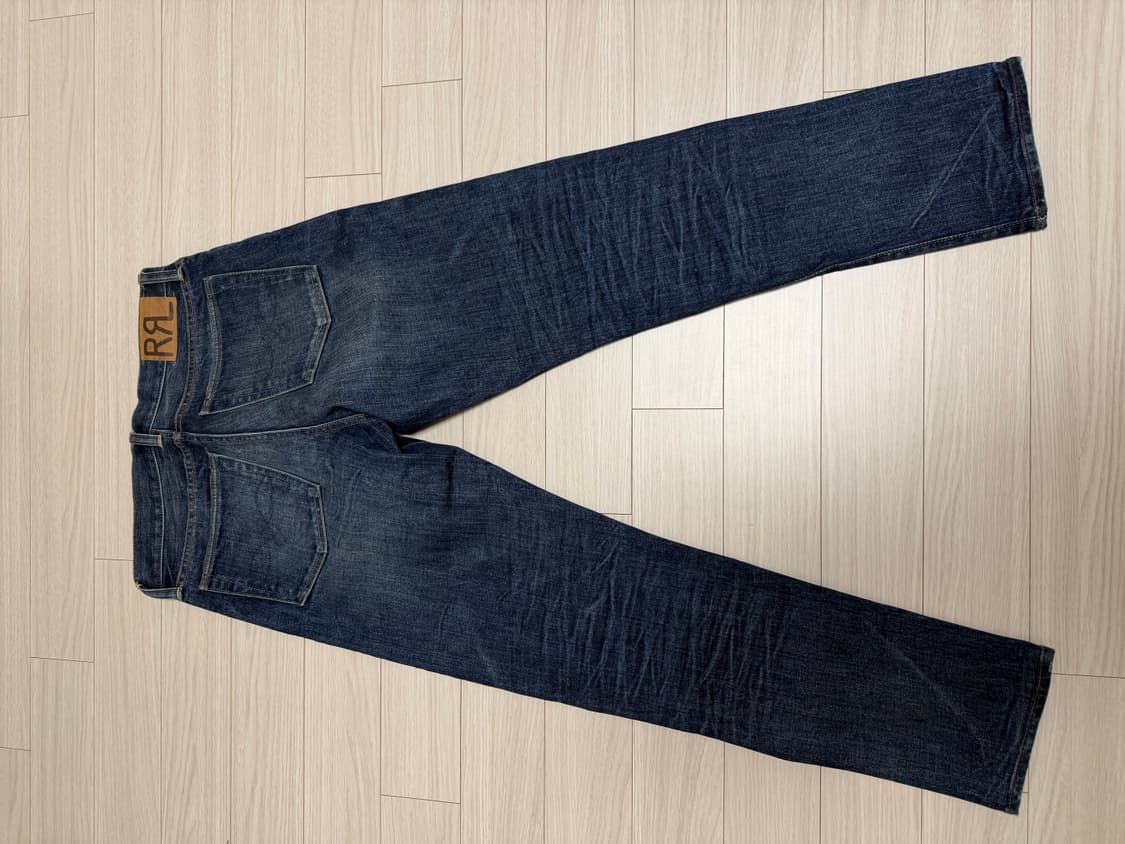 Rrl 더블알엘 슬림 30x 30 상품이미지3