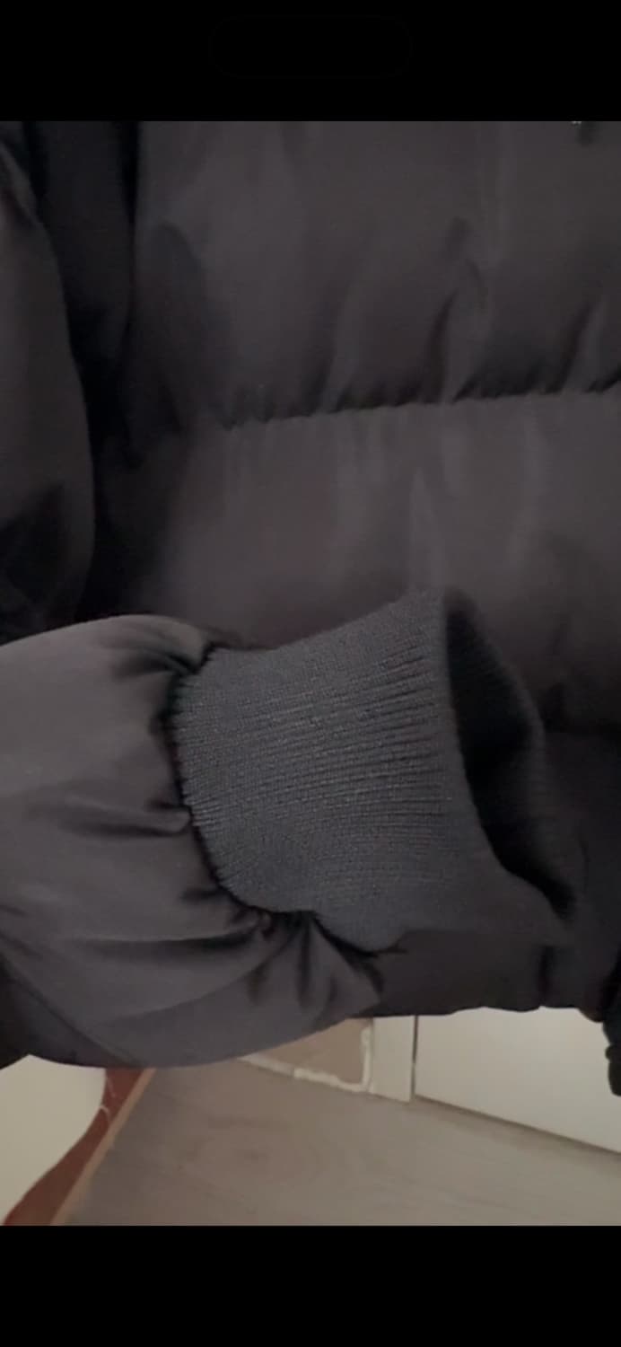 스투시 그래피티 후드 패딩 상품이미지2