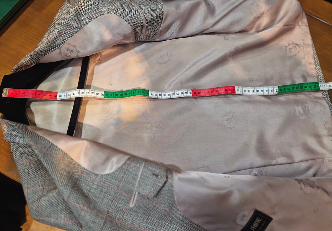 [나눔] 체크 자켓 => 판매 중인 다른 물품 구입하시면 드립니다 상품이미지6