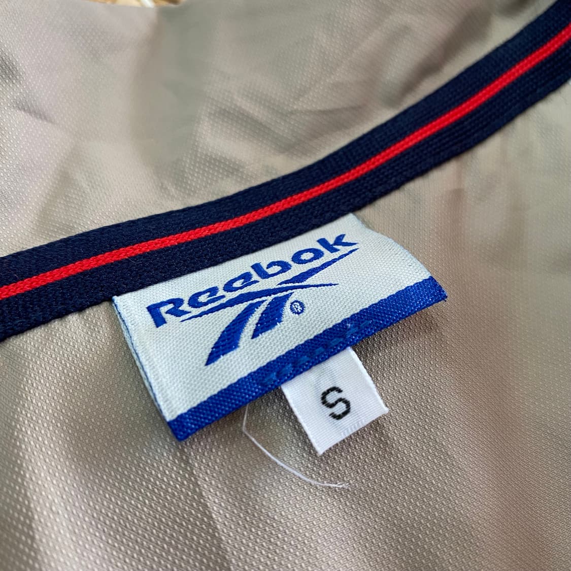 [L] Reebok 올드스쿨 나일론 자켓 상품이미지8