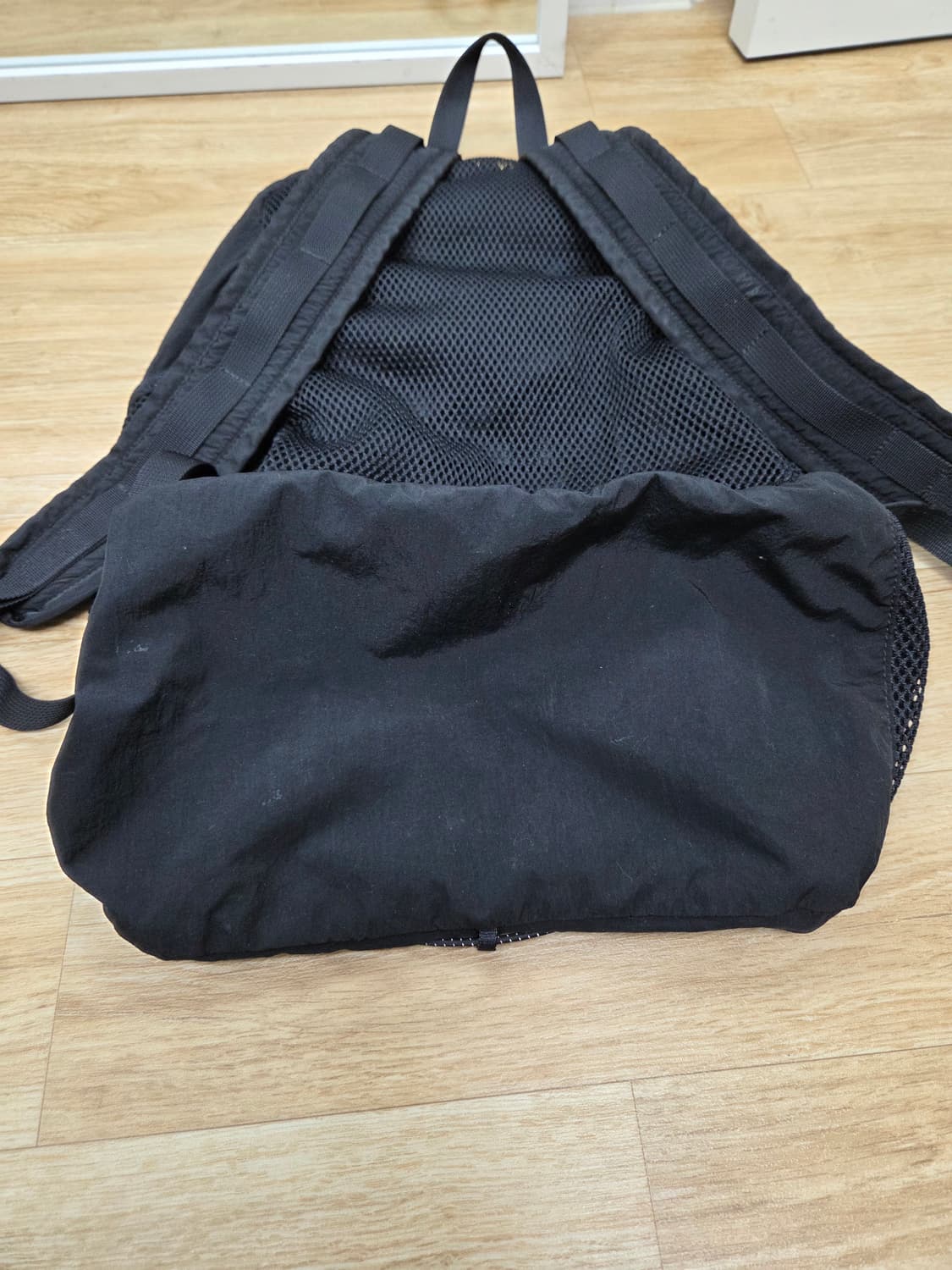 ends and means packable backpack 상품이미지3