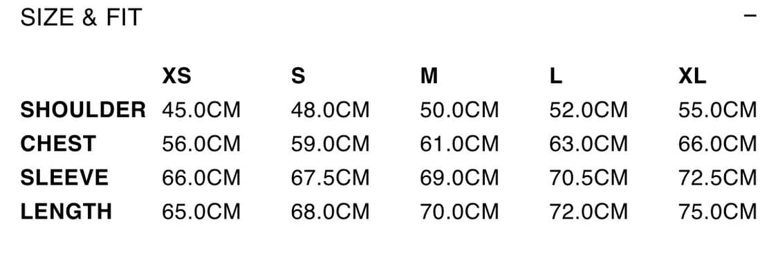 (L) 정가100 엑슬림 ep6 02 자켓 3회착 상품이미지5