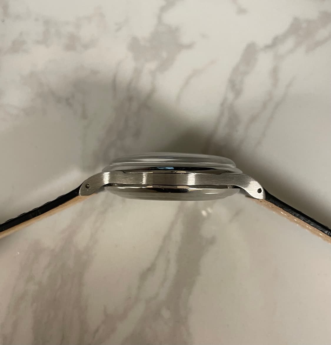 IWC 포르토피노 그레이 빈티지 수동 시계 상품이미지5