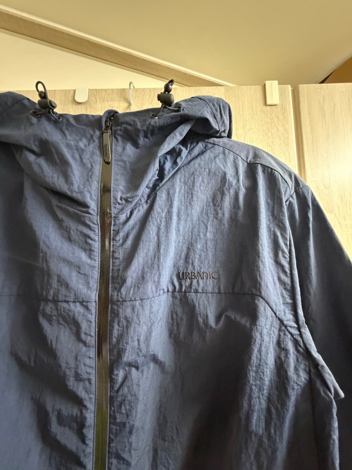 얼바닉30 익스플로러 재킷 네이비 S 상품이미지3