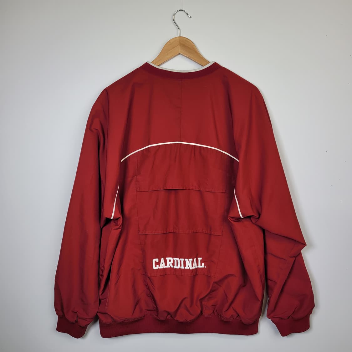 나이키 올드스쿨 스탠퍼드 풀오버 웜업 상품이미지5