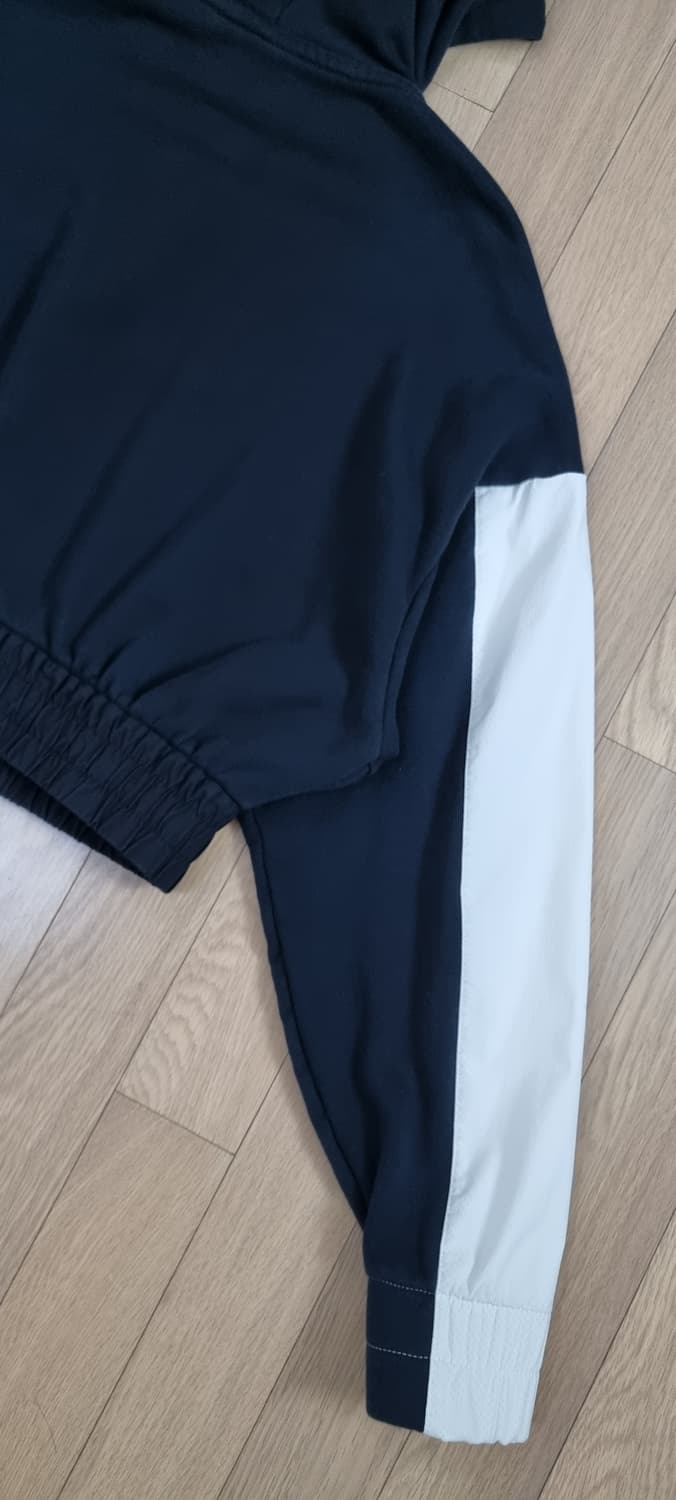 나이키 아이콘 클래쉬 반집업 후드 S _ 여성 상품이미지8