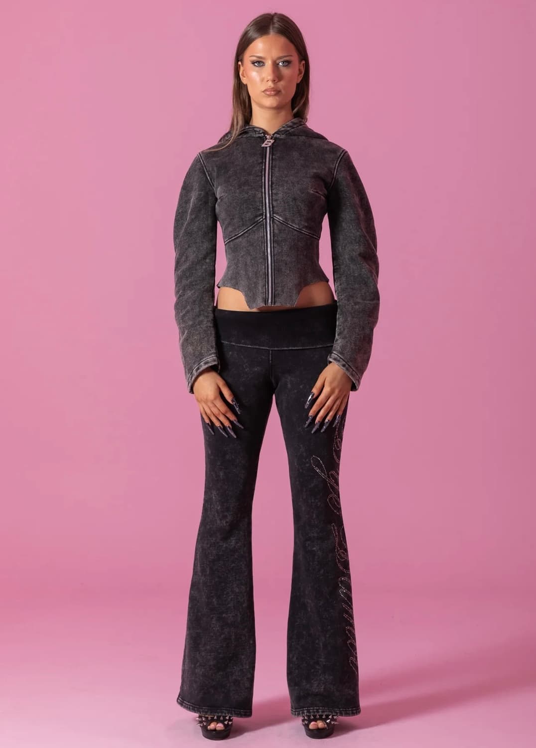 byebambi 트레이닝 셋업 상품이미지2