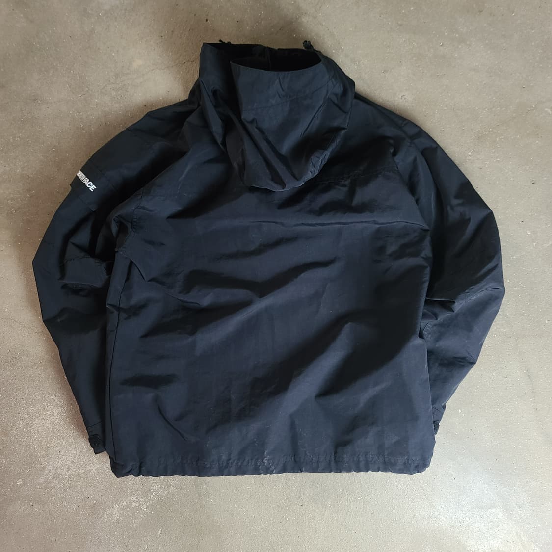 노스페이스 사이드 스펠아웃 바람막이(블랙) 상품이미지7