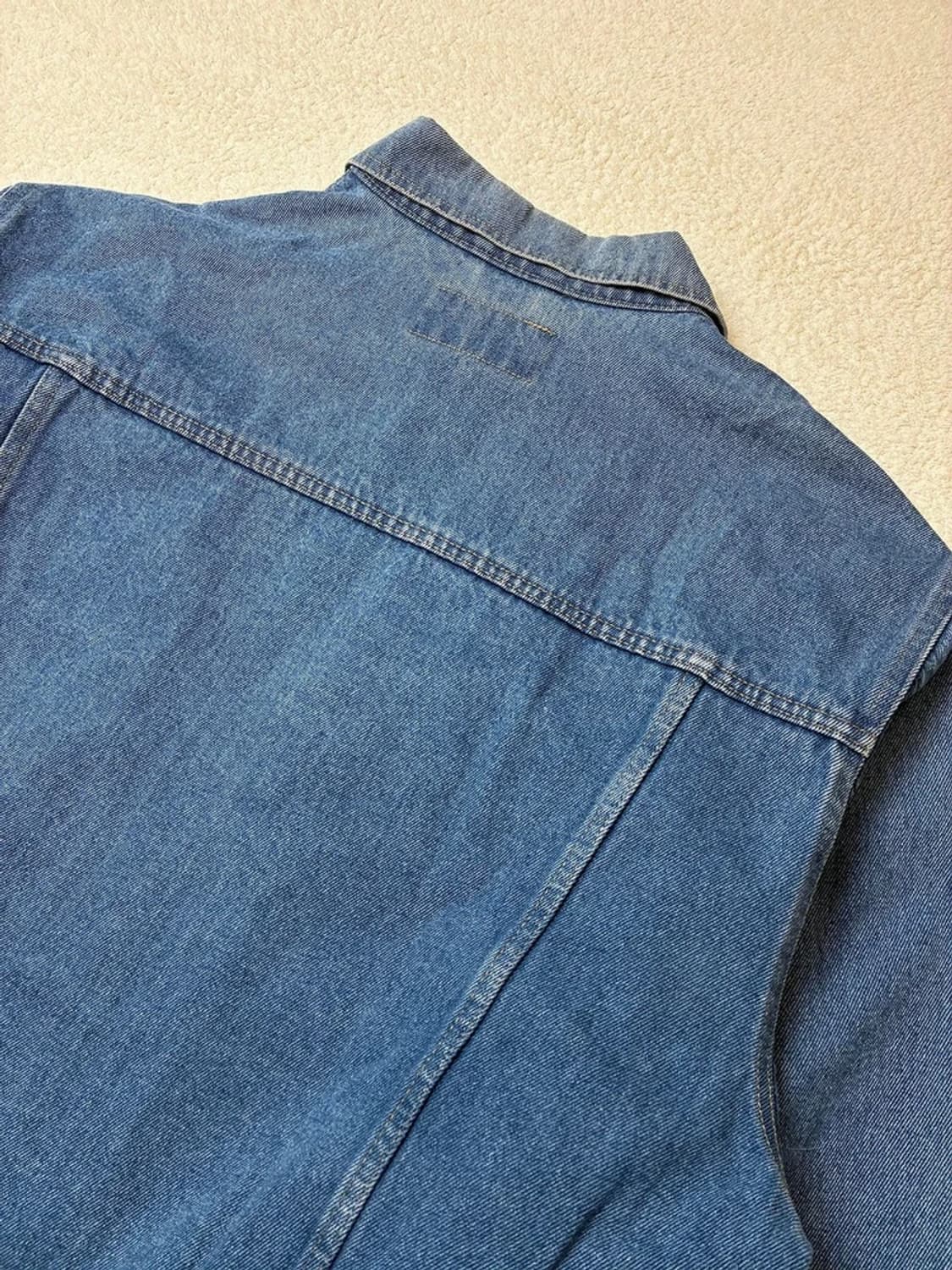 랭글러 00's Hero 트러커 데님 자켓 PN5728 상품이미지5