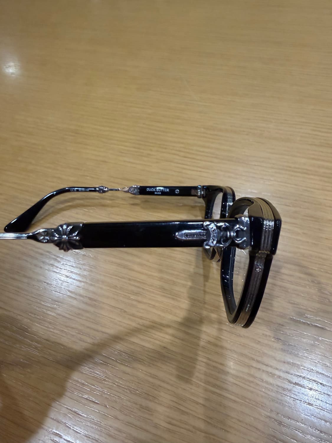 크롬하츠 덕버터 실버 상품이미지3