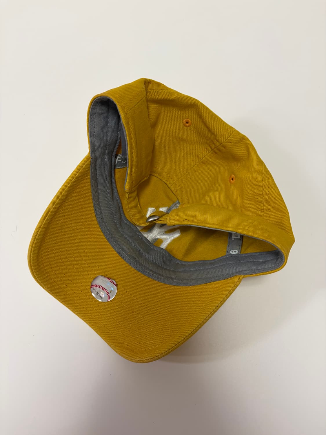 뉴에라 언스트럭쳐 볼캡  상품이미지5