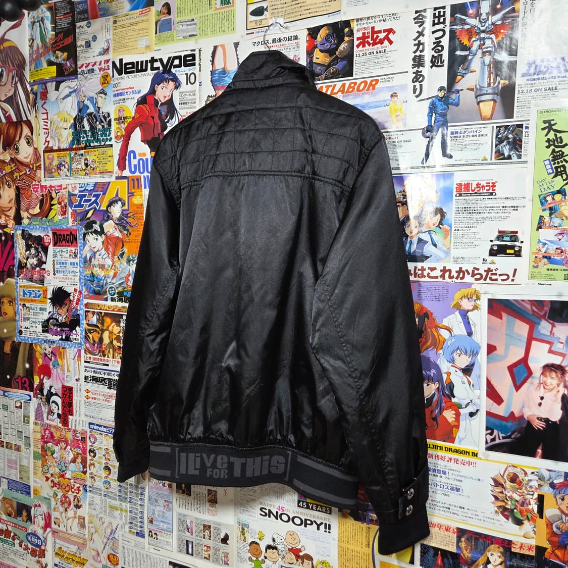 엠엘비 00S 디트로이트 타이거스 바시티 점퍼 상품이미지6