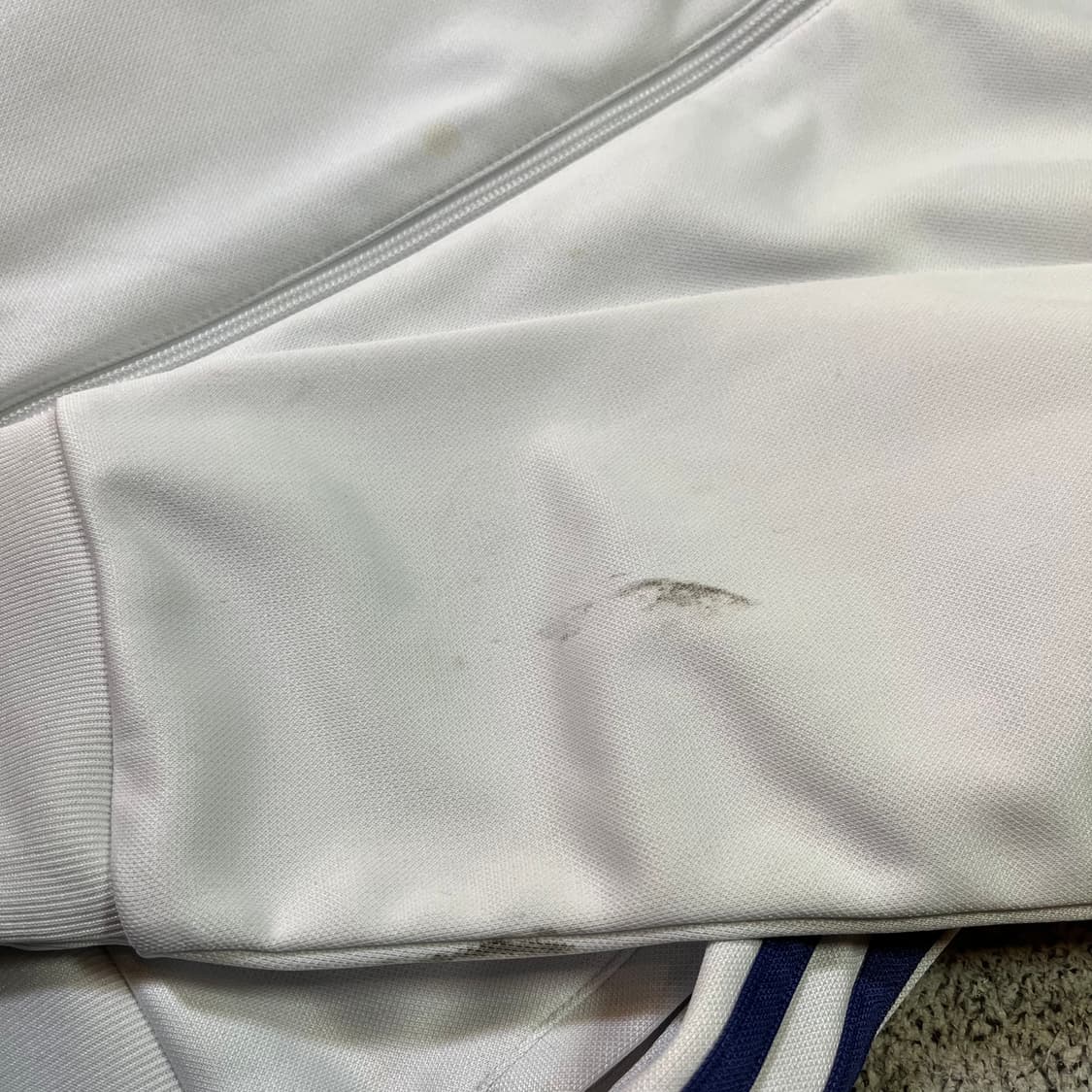 아디다스 레알마드리드 트랙탑 져지 상품이미지9