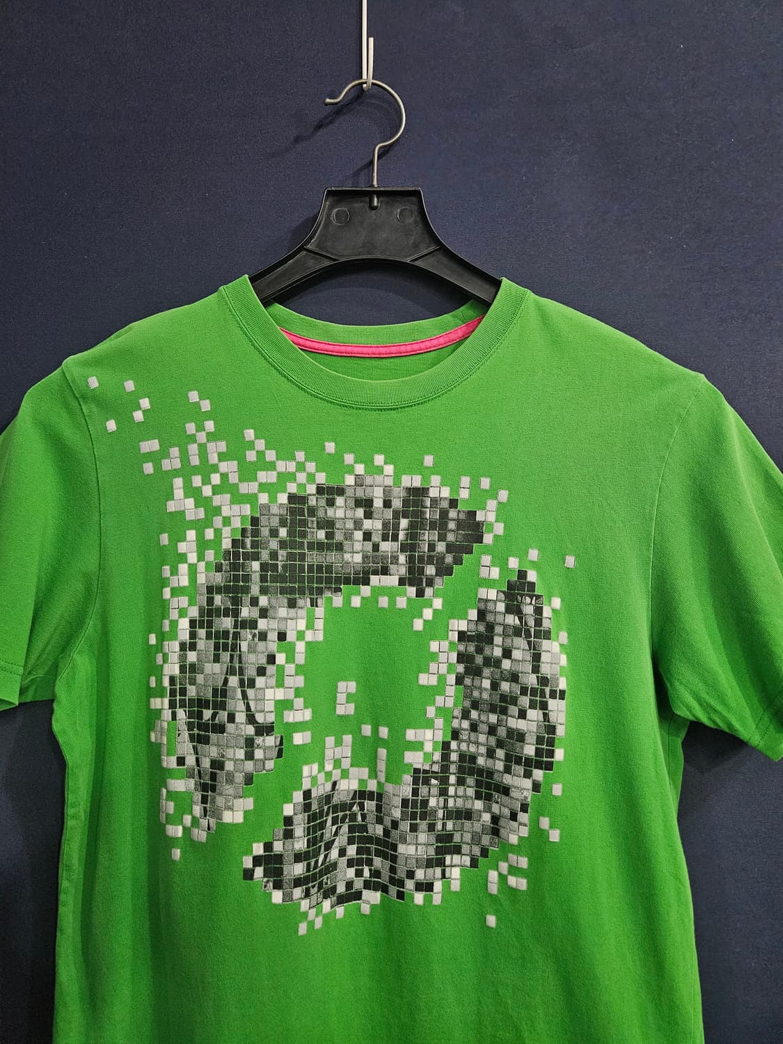 나이키 프린팅 그린 남성 95 반팔티  상품이미지6