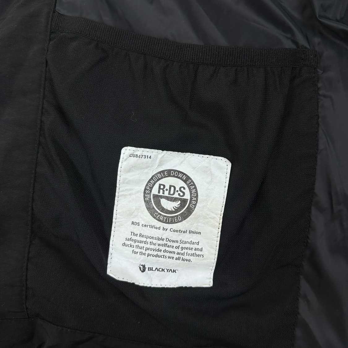블랙야크 21s BBC 포스 오리털 다운 패딩 자켓 점퍼 105 J27 상품이미지10