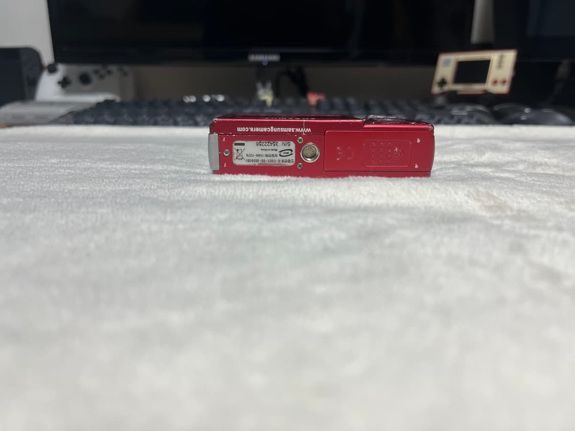 삼성 디카 케녹스 X1 📸✨ 상품이미지6