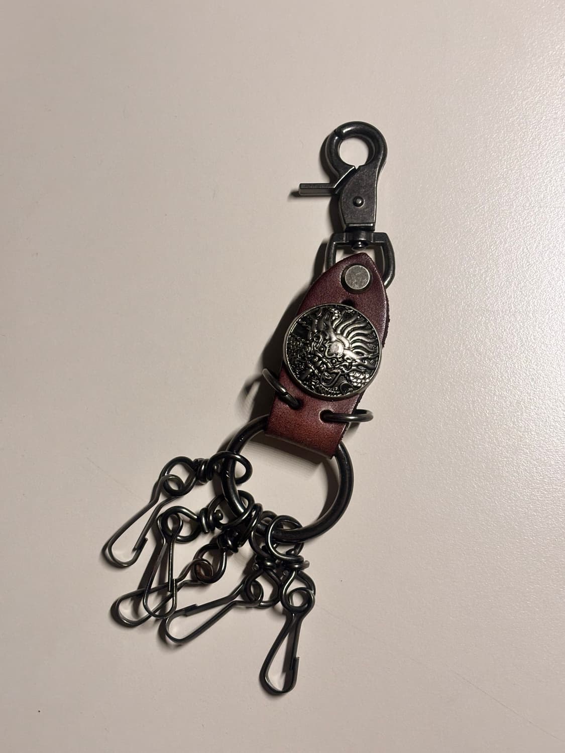 vintage pants keyring 상품이미지2