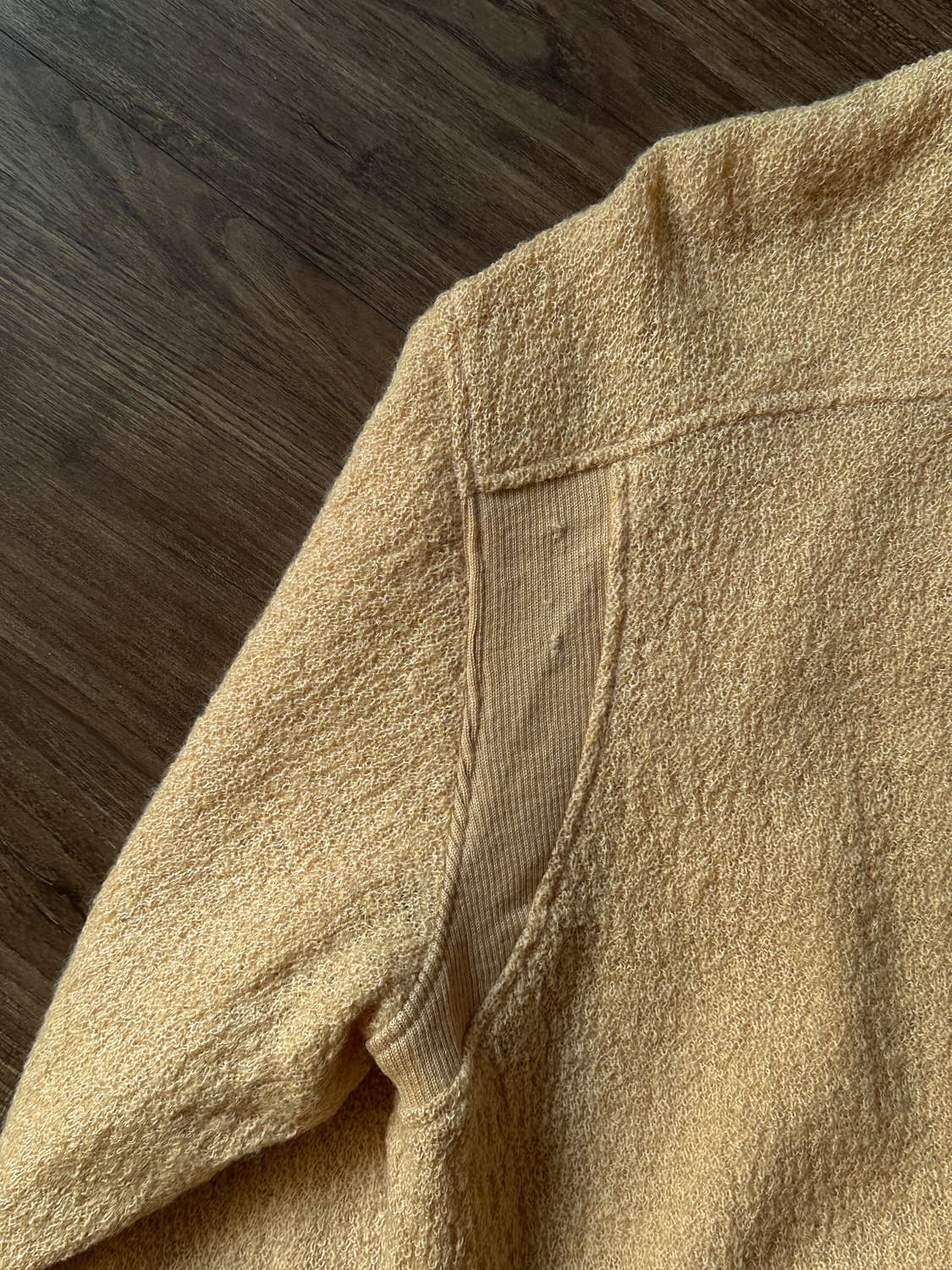 Arnold Palmer 스펀지 쉘 블루종 상품이미지10