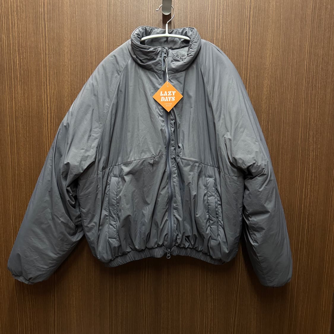 라퍼지 패딩 점퍼 S 상품이미지1