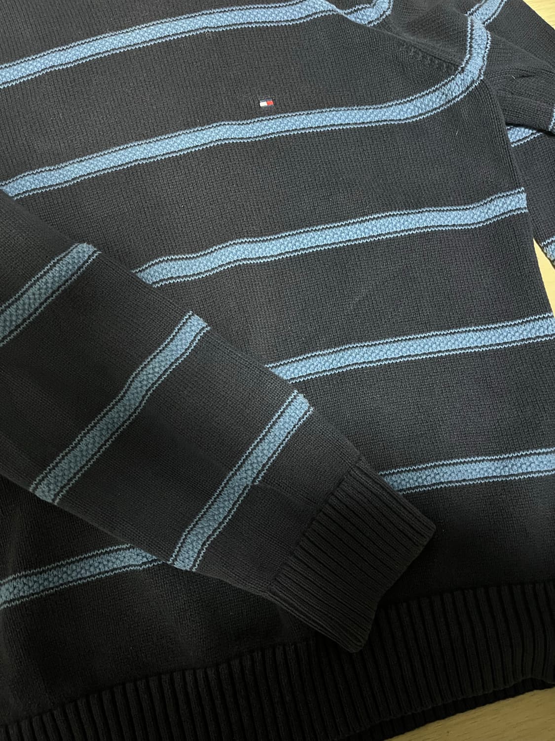 타미힐피거 니트 상품이미지2