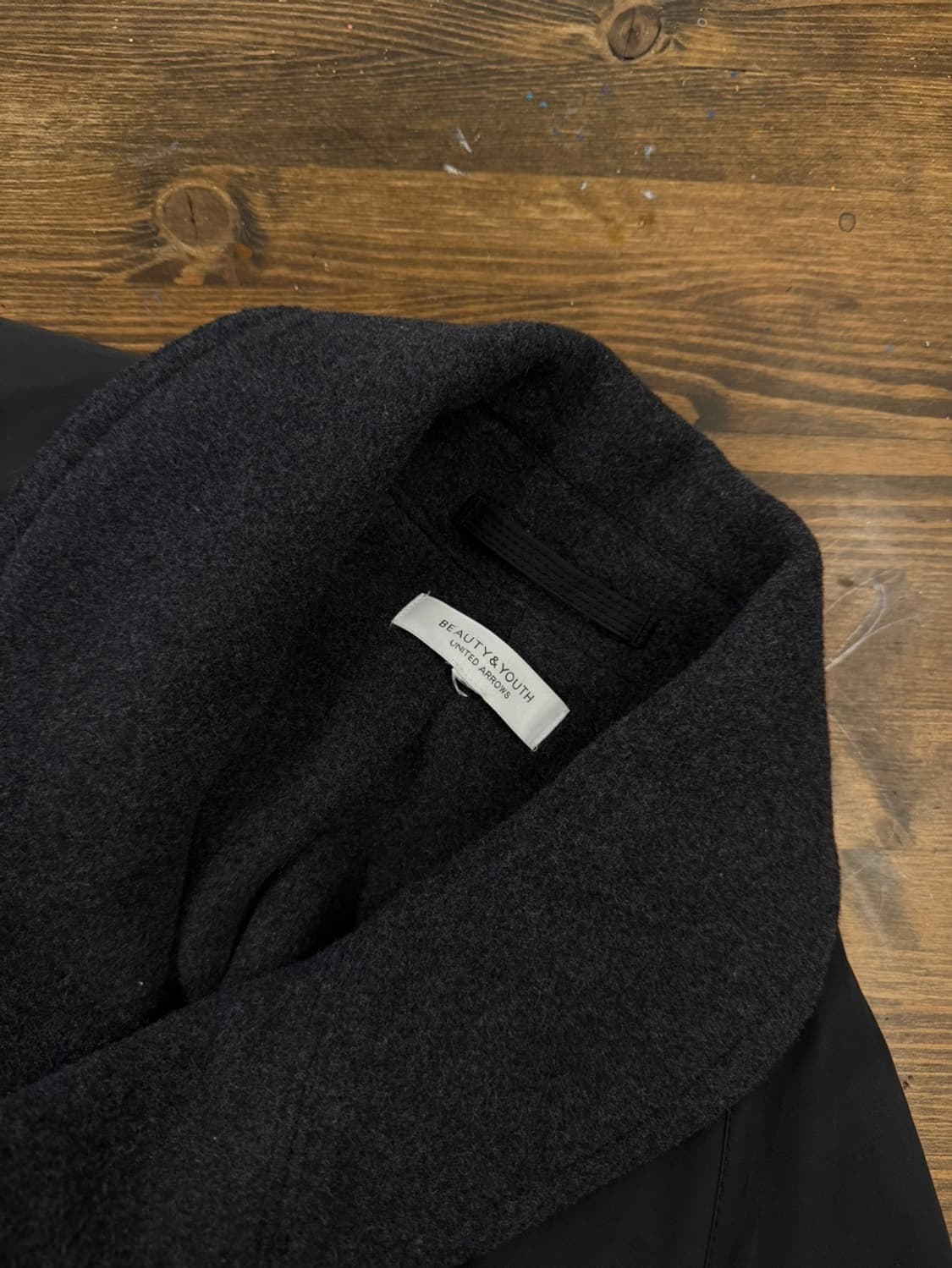 유나이티드 애로우 자켓 남성95-100 상품이미지8