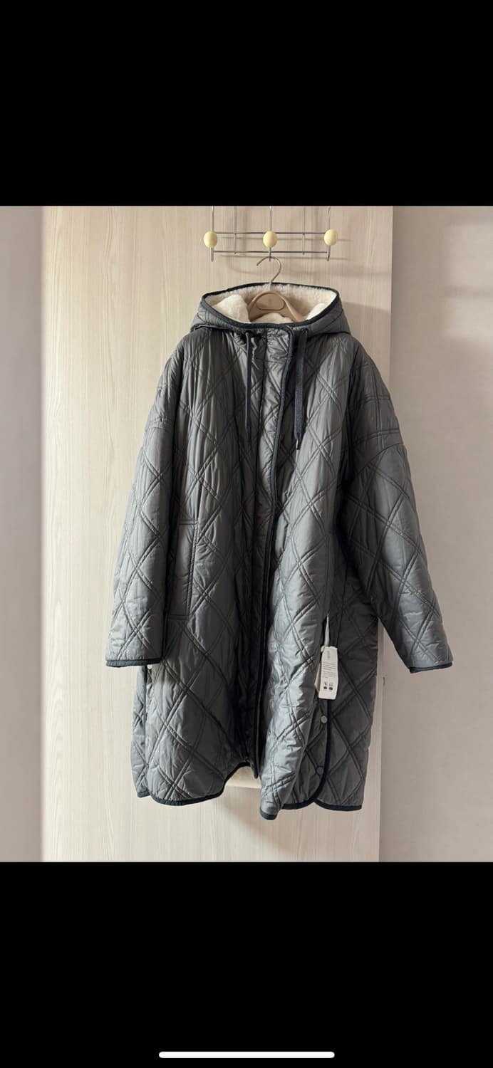 쿠치넬리 리버시블 패딩 상품이미지5