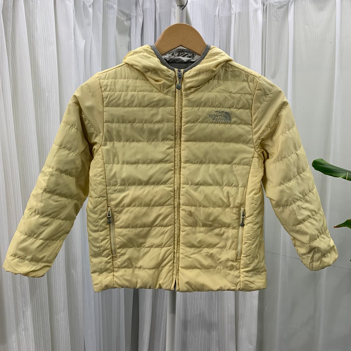 노스페이스 키즈 리버시블 경량 바람막이 점퍼 1896 상품이미지6