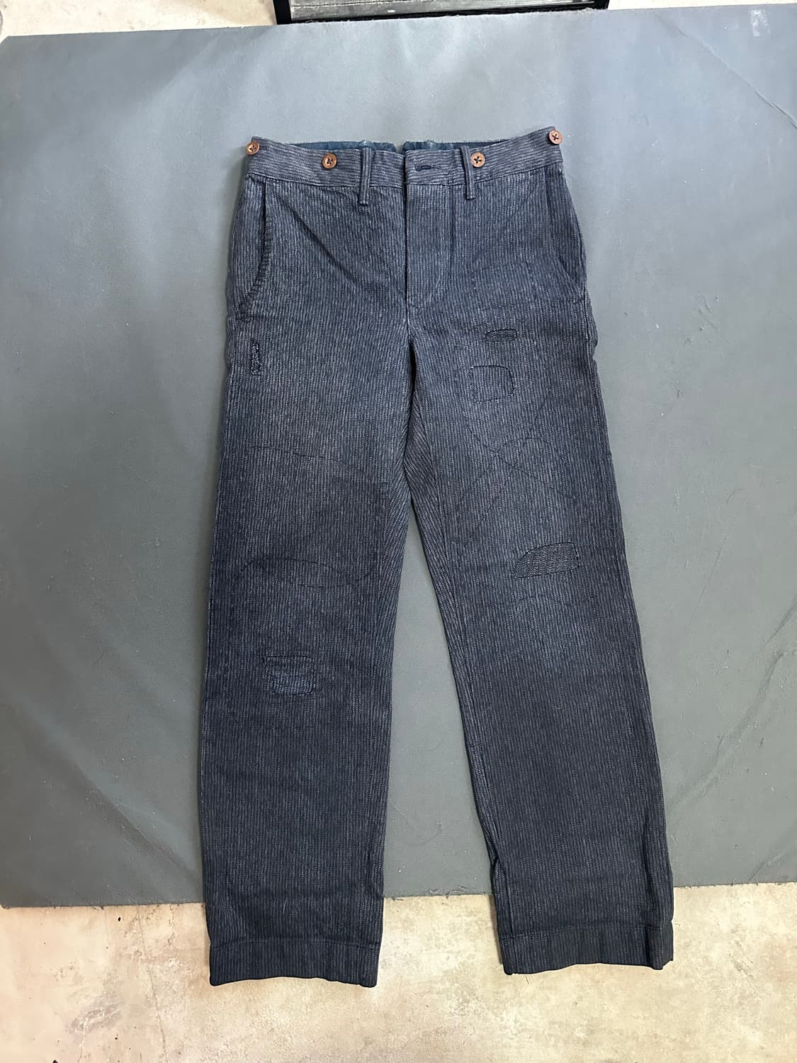 RRL 더블 알엘 바지 24사이즈  상품이미지2