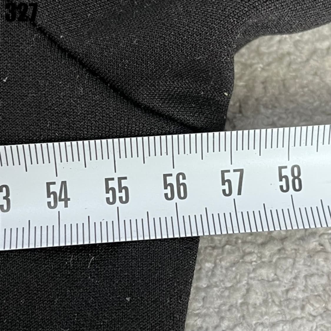 아디다스 블랙 트랙탑  상품이미지4