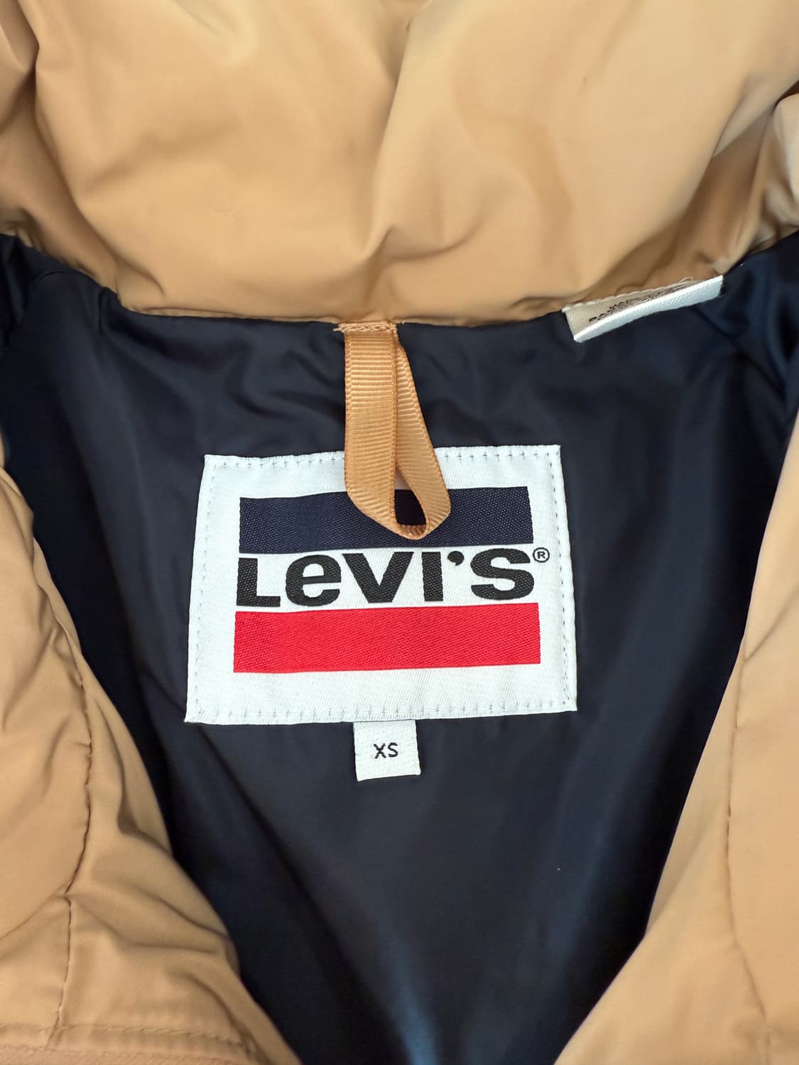 리바이스(Levi's) 덕다운 패딩 상품이미지8