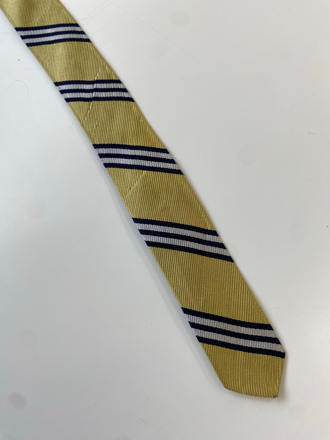 브룩스 명품 정품 넥타이 상품이미지10