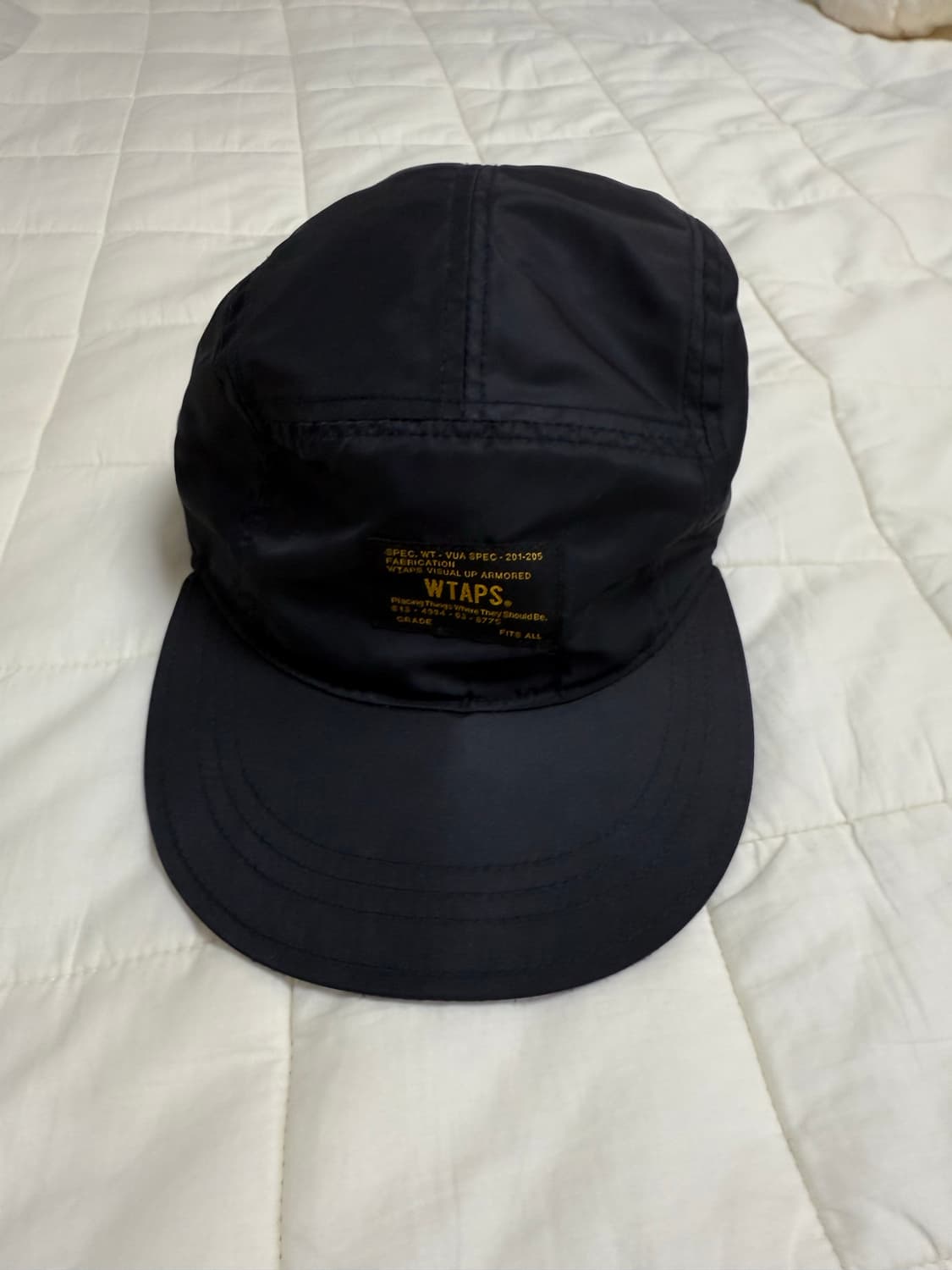 Wtaps 16aw 나일론 캡 상품이미지1