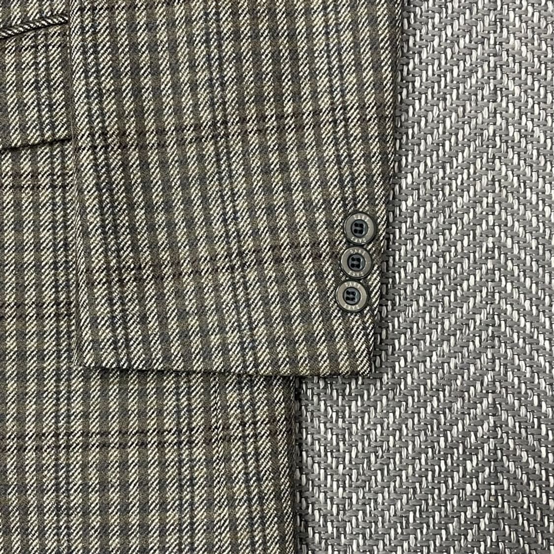 닥스 체크 모직 블레이저 v0310 상품이미지4