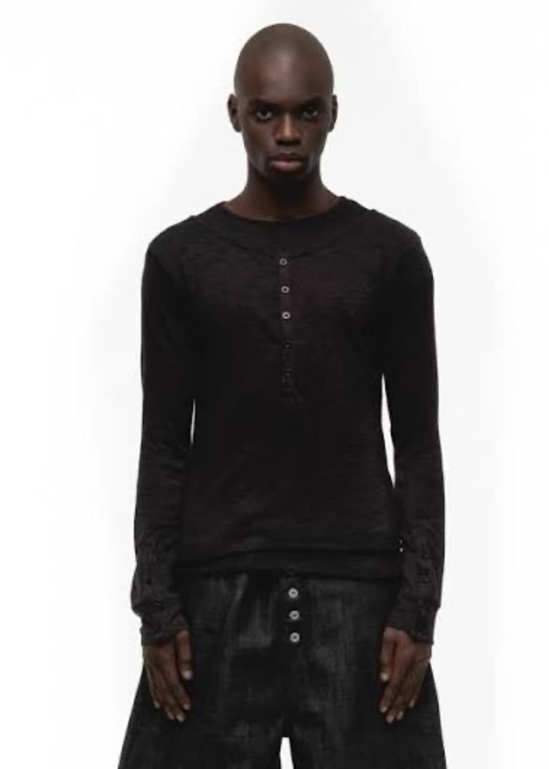 JAPANESE DOUBLE-LAYERED LONGSLEEVE 상품이미지1