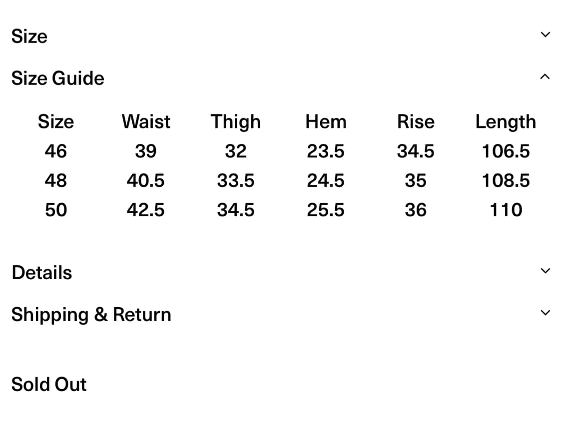Aieul 아이엘 커브드진 인디고 상품이미지10