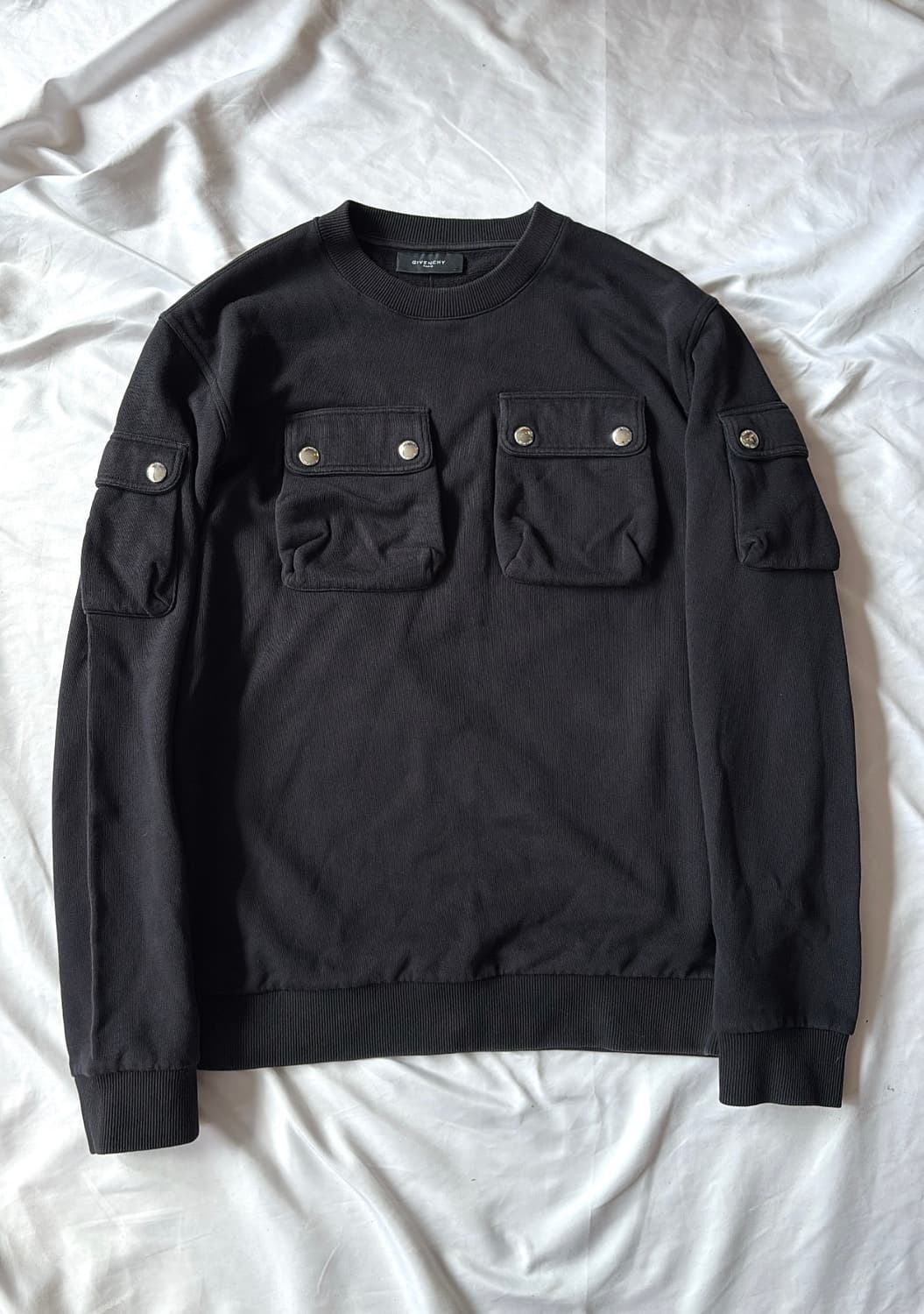13FW Riccardo Tisci Pocket Sweat 상품이미지5