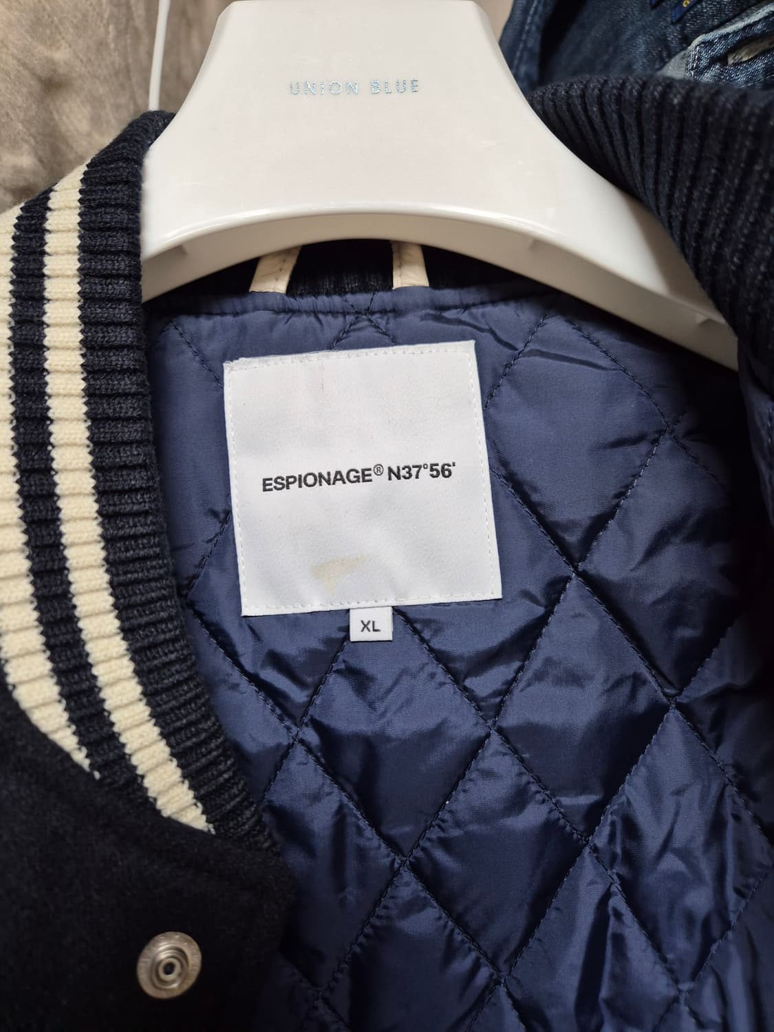 에스피오나지 바시티자켓 xl 상품이미지2