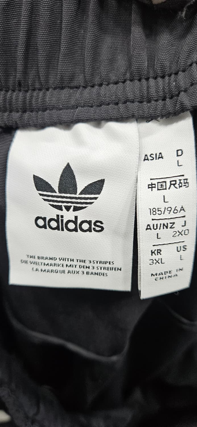 아디다스 테크 팬츠 블랙 3XL 상품이미지5