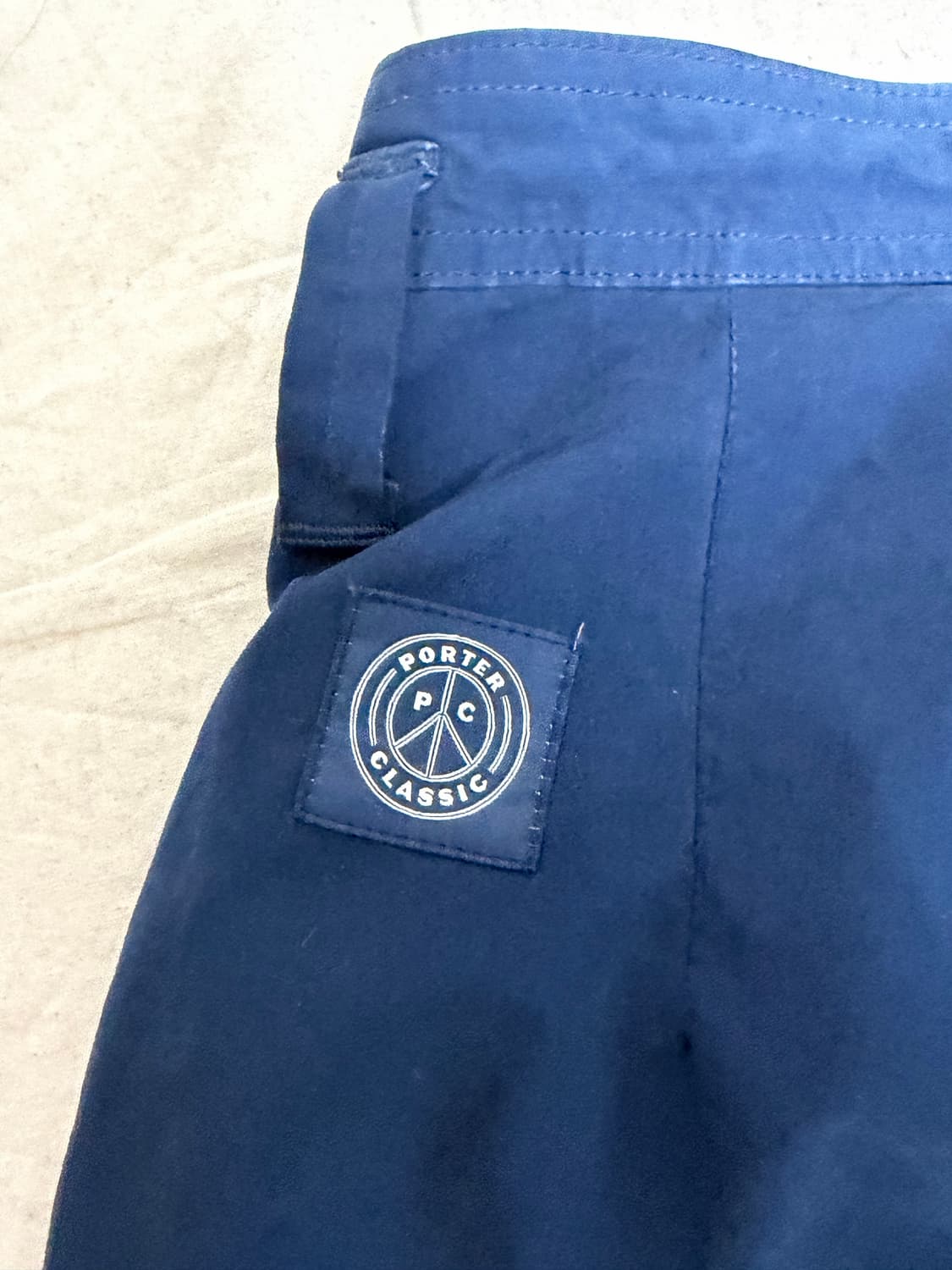 포터클래식 웨더 팬츠 상품이미지5